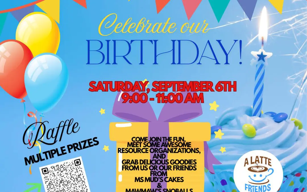 A Latte Friends Birthday Bash